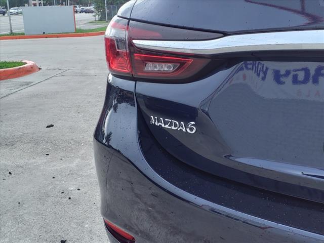 2021 MAZDA Mazda6 Sedan - $19,197