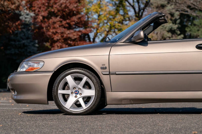 2003 Saab 9-3 SE