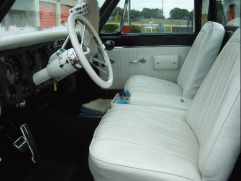 1970 GMC Sierra 2500