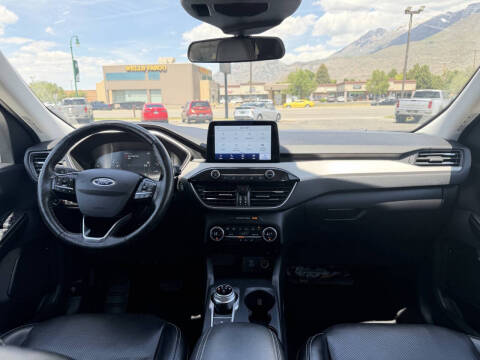 2021 Ford Escape SEL
