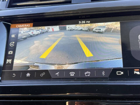 2017 Land Rover Discovery HSE