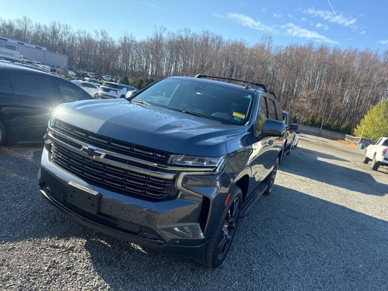 2021 Chevrolet Tahoe RST
