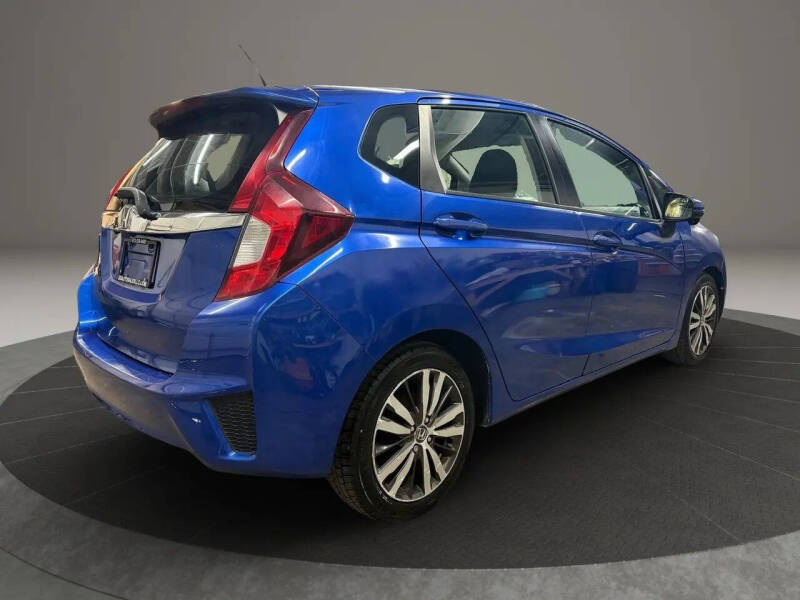 2015 Honda Fit