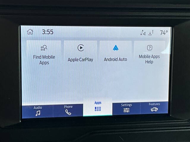 2022 Ford Bronco Base Advanced