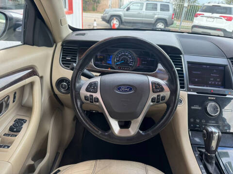 2013 Ford Taurus Limited