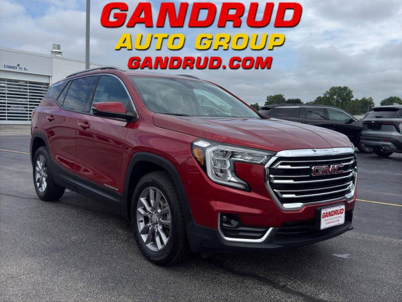 2022 GMC Terrain SLT
