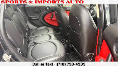 2014 MINI Countryman Cooper