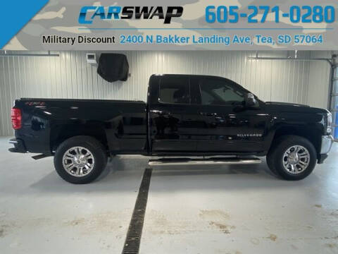2018 Chevrolet Silverado 1500 for sale at CarSwap in Tea SD