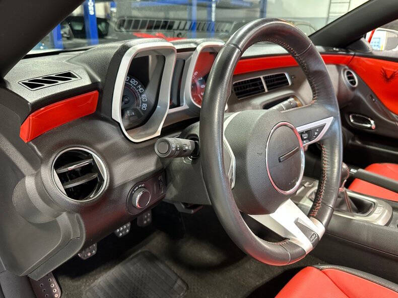 2011 Chevrolet Camaro SS