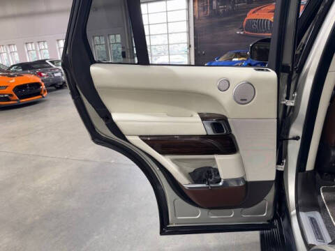 2013 Land Rover Range Rover Autobiography