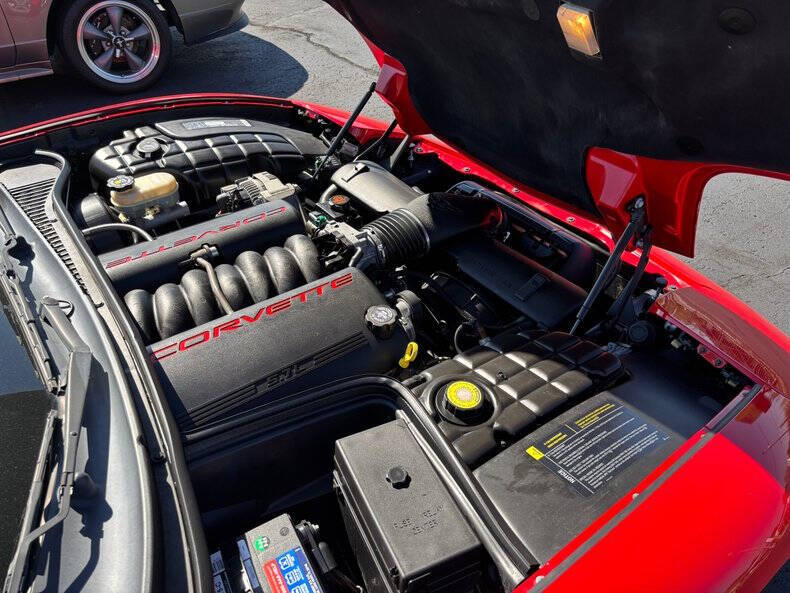 2002 Chevrolet Corvette