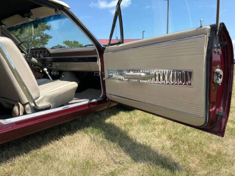 1966 Mercury Comet Cyclone