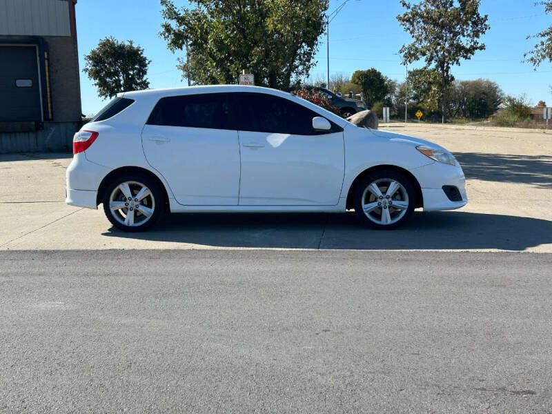 2009 Toyota Matrix S