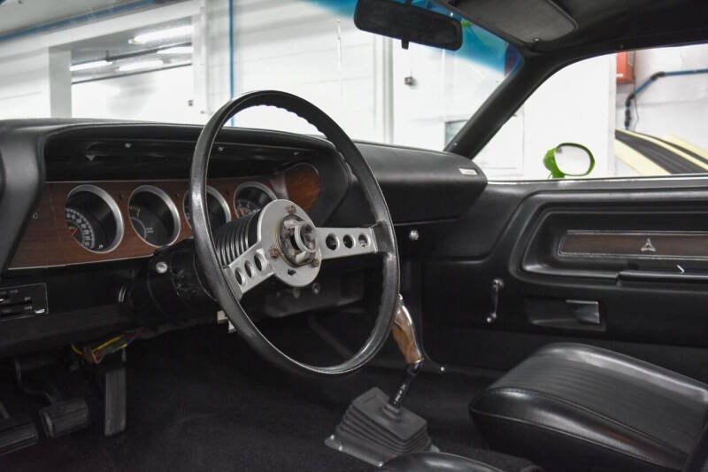 1973 Dodge Challenger 8