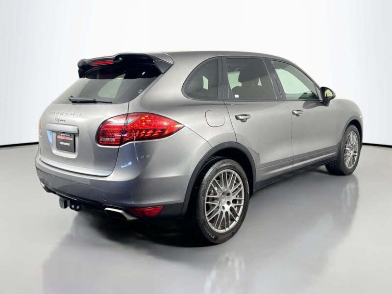 2012 Porsche Cayenne Tiptronic