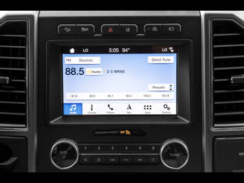 2020 Ford Expedition Platinum