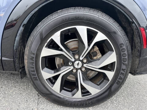 2021 Ford Mustang Mach-E Premium