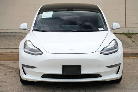 2019 Tesla Model 3 Standard Range Plus