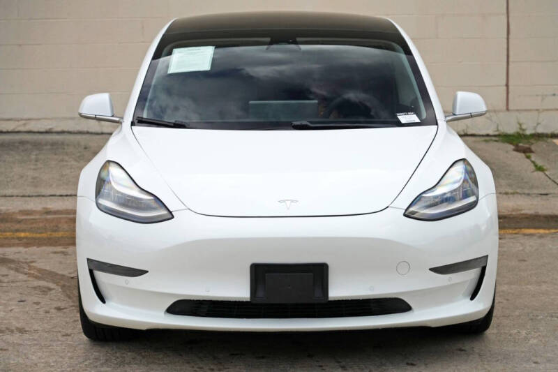 2019 Tesla Model 3 Standard Range Plus