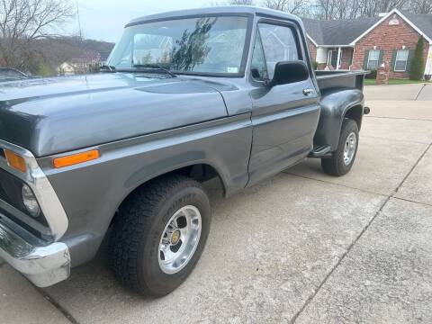 1976 Ford F-150 for sale at Indy Motorsports in Saint Charles MO