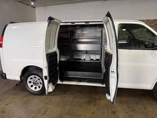2011 GMC Savana 1500