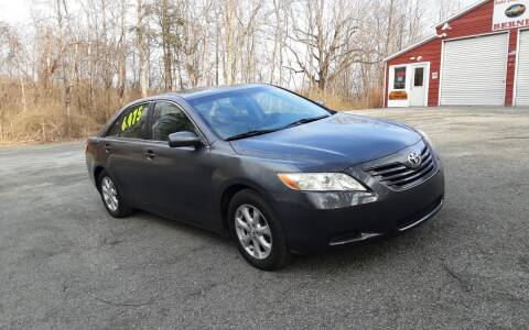 2007 Toyota Camry for sale at G&B Classic Cars in Tunkhannock PA