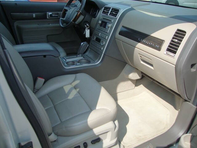 2007 Lincoln MKX