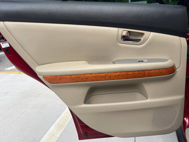 2008 Lexus RX 400h
