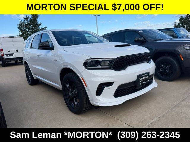 2026 Dodge Durango GT Plus