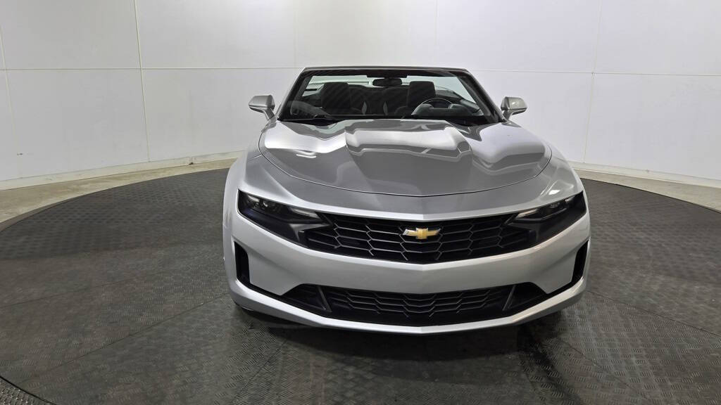 2019 Chevrolet Camaro for sale at NJ Car Buyer in Jersey City, NJ