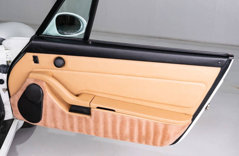 1996 Porsche 911 Carrera