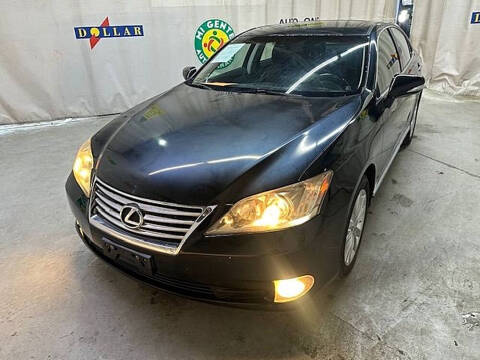 2010 Lexus ES 350