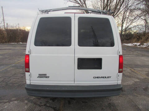 2004 Chevrolet Astro