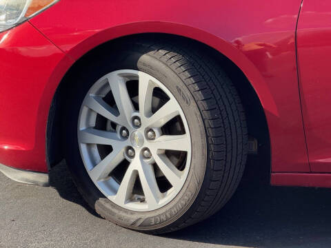 2014 Chevrolet Malibu LT