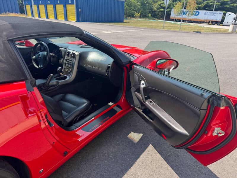 2007 Chevrolet Corvette