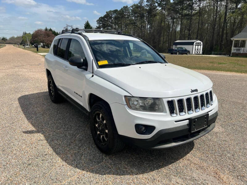 2014 Jeep Compass Sport