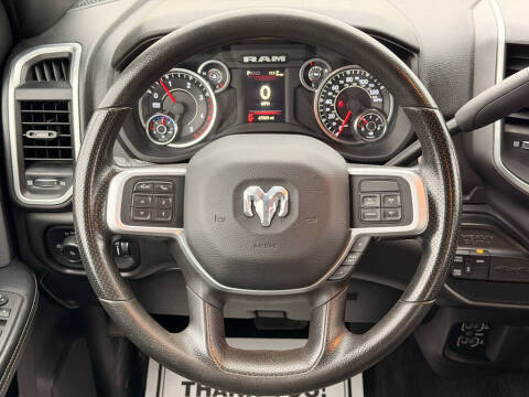 2022 RAM 2500 Big Horn