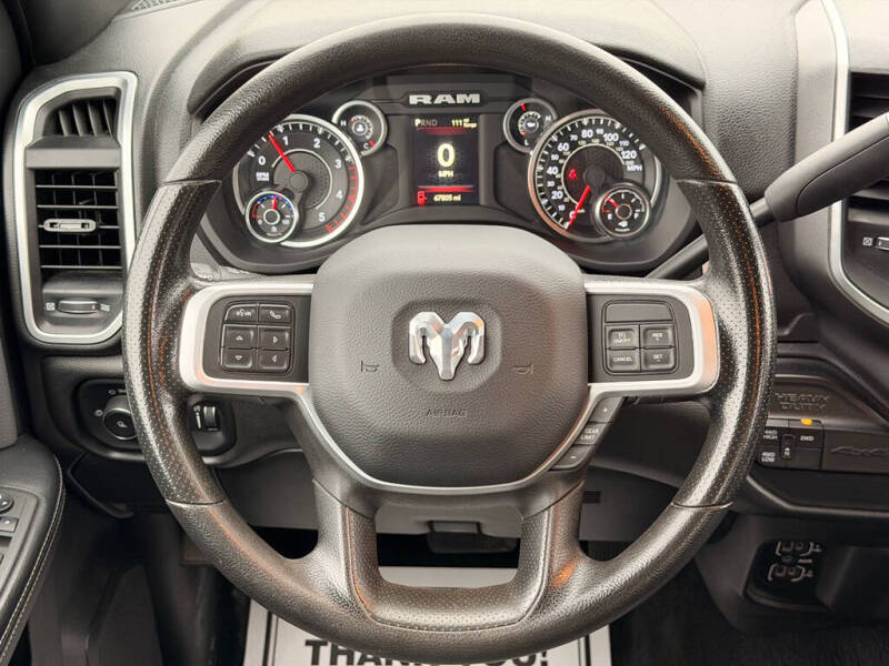 2022 RAM 2500 Big Horn