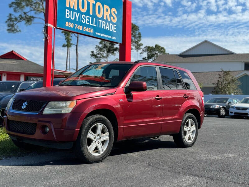 2006 Suzuki Grand Vitara for sale at PCB MOTORS LLC in Panama City Beach FL
