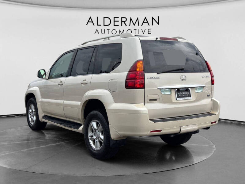 2003 Lexus GX 470
