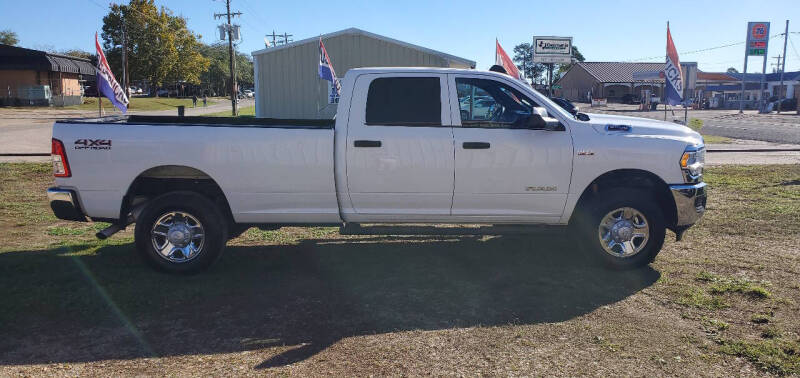2022 RAM 2500 Tradesman