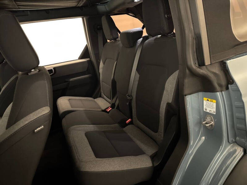 2021 Ford Bronco Big Bend Advanced