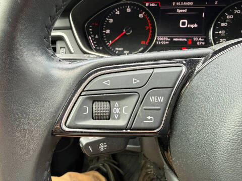 2018 Audi A4