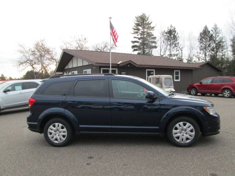 2019 Dodge Journey for sale at The AUTOHAUS LLC in Tomahawk WI