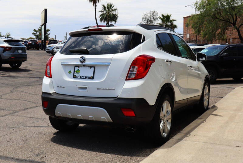 2016 Buick Encore