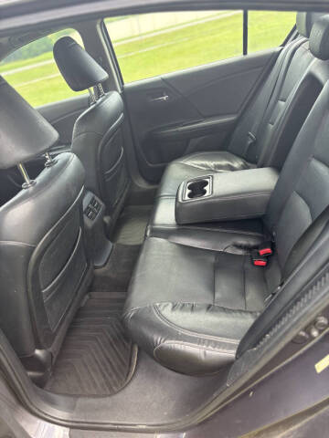 2014 Honda Accord Hybrid Touring