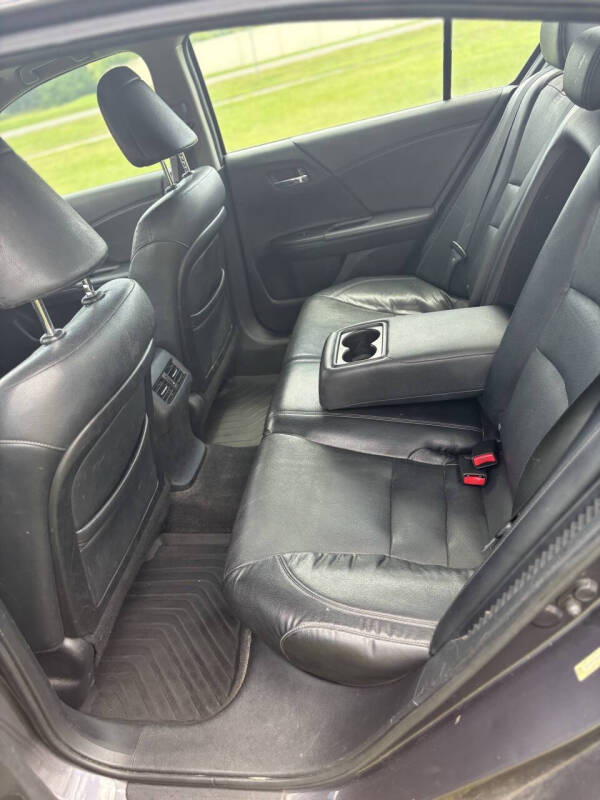 2014 Honda Accord Hybrid Touring