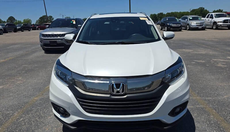 2020 Honda HR-V EX