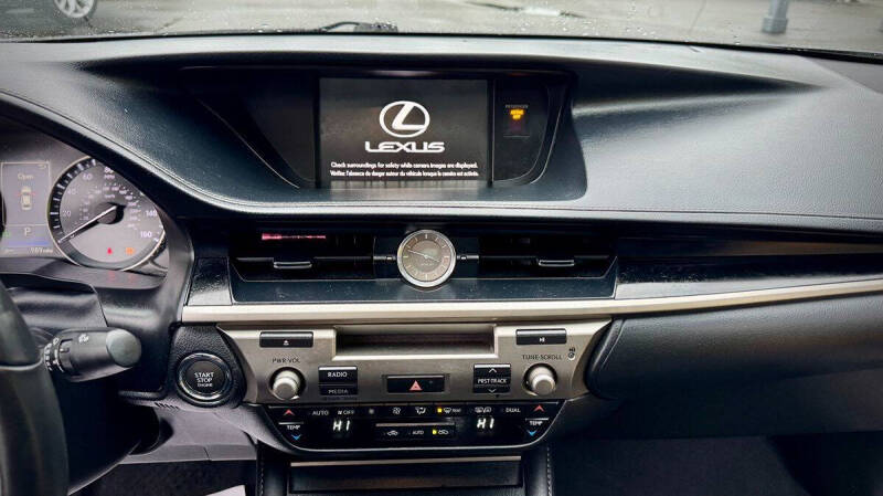 2016 Lexus ES 350