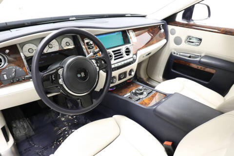 2015 Rolls-Royce Ghost